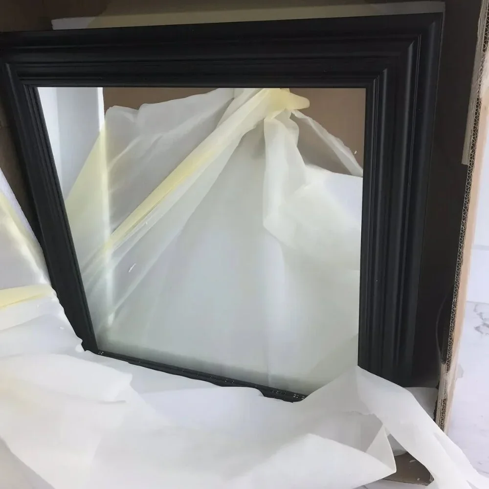 Bisazza Black Laque Medicine Cabinet $3200